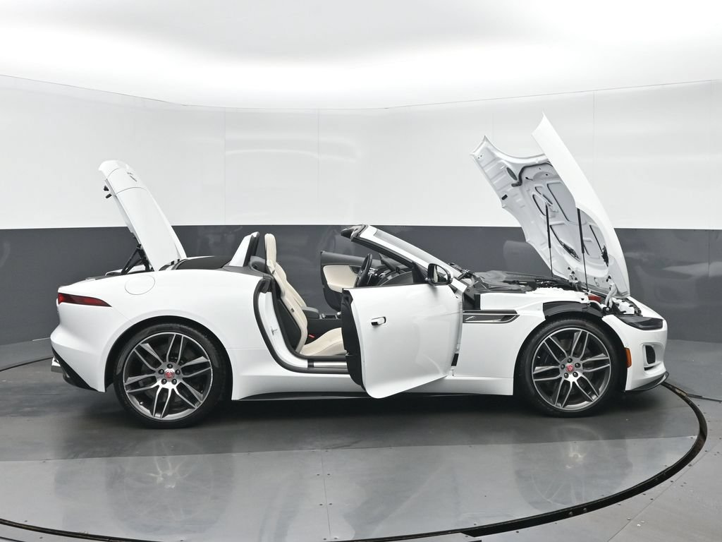 Used 2023 Jaguar F-TYPE R-Dynamic AWD/4WD image 35