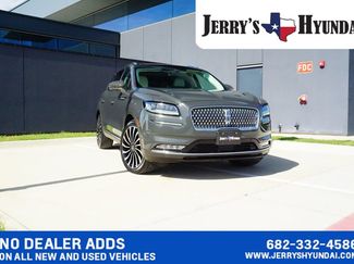 Used 2022 Lincoln Nautilus Black Label w/ Class II Trailer Tow Package AWD/4WD video 1