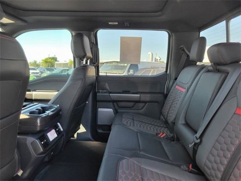 New 2025 Ford F150 Lariat w/ Equipment Group 501A Mid image 8