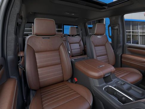 New 2026 GMC Sierra 2500 Denali Ultimate w/ LPO, Black Badging Package AWD/4WD image 16