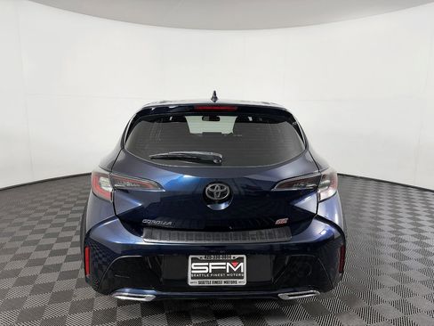 Used 2019 Toyota Corolla SE FWD image 10