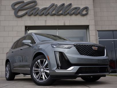 Used 2024 Cadillac XT6 Premium Luxury