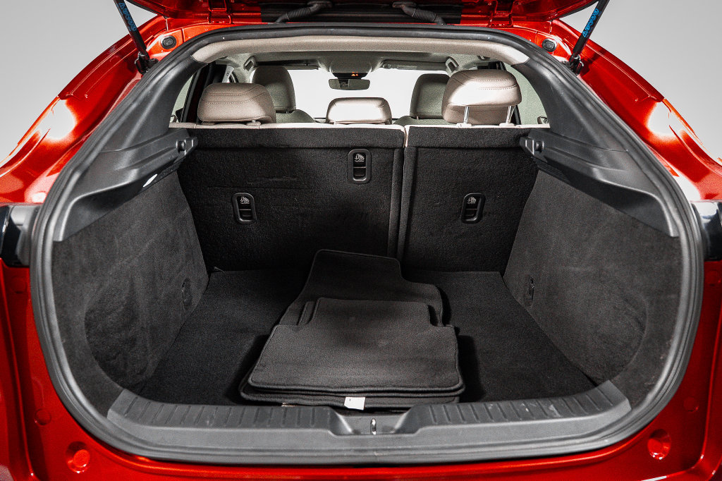 Used 2022 MAZDA CX-30 AWD 2.5 S w/ Preferred Package image 41
