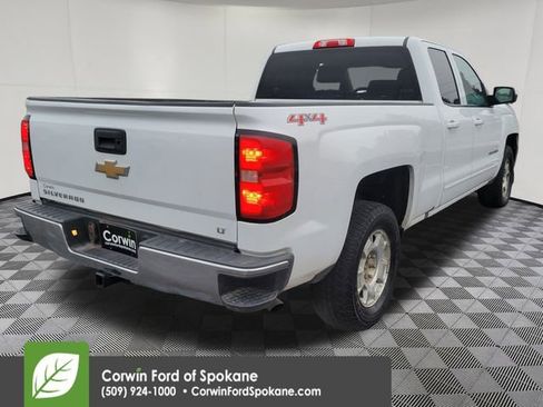 Used 2016 Chevrolet Silverado 1500 LT w/ LT Fleet Convenience Package image 14
