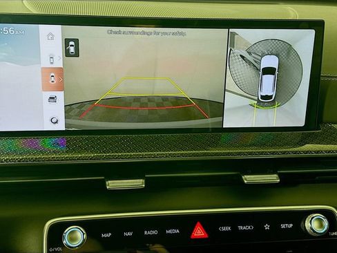 New 2026 Genesis GV80 3.5T e-SC image 13