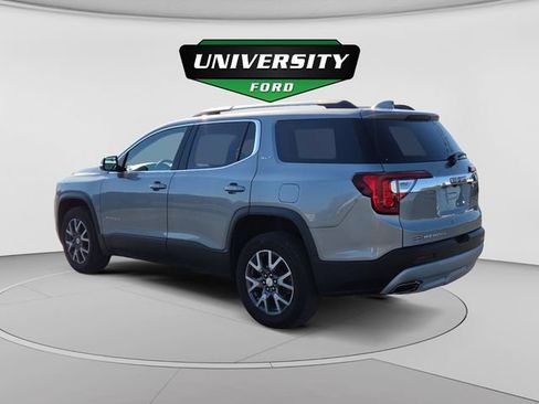 Used 2023 GMC Acadia SLT AWD/4WD image 5