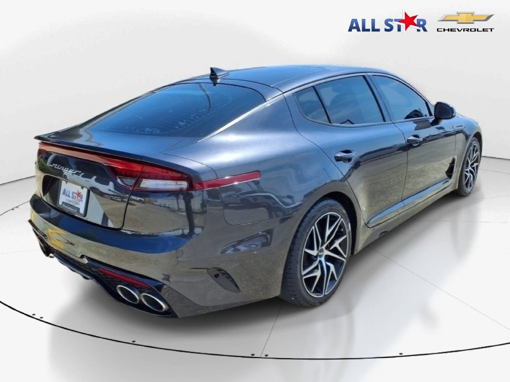 Used 2022 Kia Stinger GT-Line w/ Sun & Sound Package RWD image 6