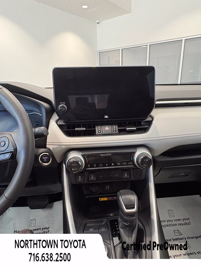 Used 2024 Toyota RAV4 XLE Premium w/ Weather Package AWD/4WD image 24