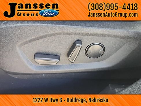 Used 2024 Ford Edge SEL image 23