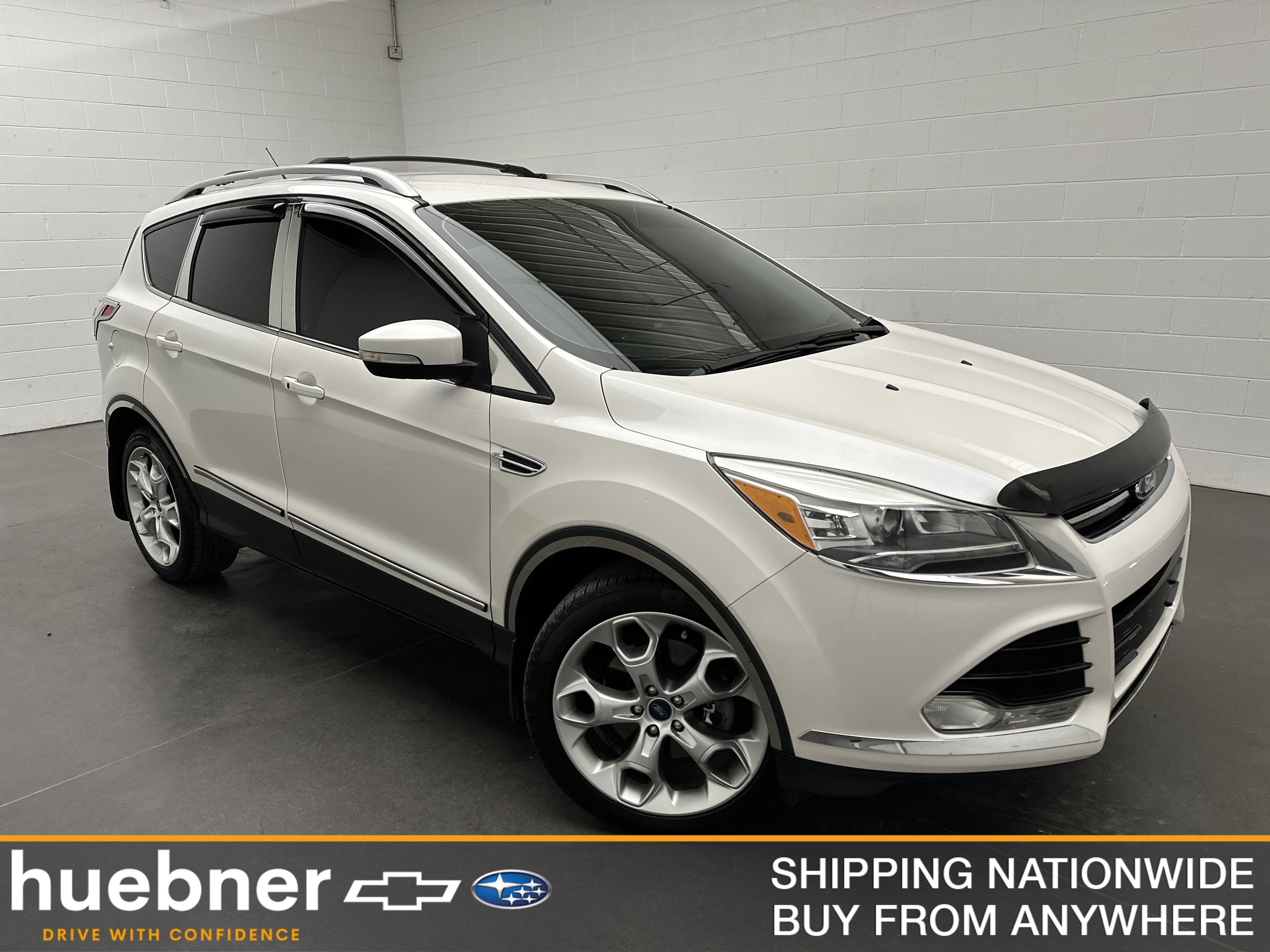 Used 2013 Ford Escape Titanium FWD image 1