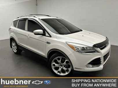Used 2013 Ford Escape Titanium