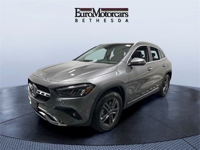 Used 2025 Mercedes-Benz GLA 250 4MATIC