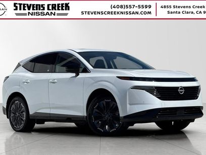 Used 2025 Nissan Murano Platinum w/ Cargo Package