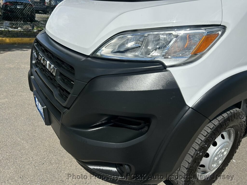 Used 2023 RAM ProMaster 2500 w/ Interior LED Lighting Group FWD image 20
