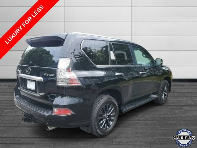 Used 2023 Lexus GX 460 Luxury w/ Accessory Package AWD/4WD image 4