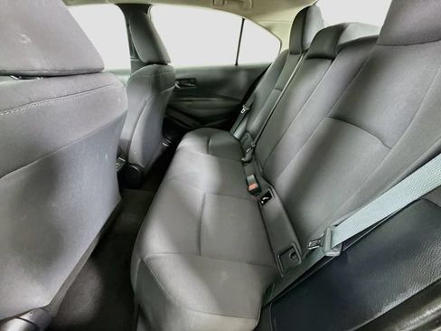 Certified 2025 Toyota Corolla LE FWD image 24
