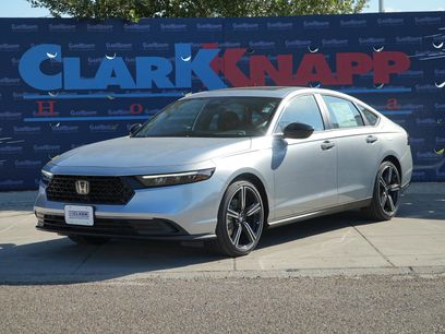 New 2025 Honda Accord Sport