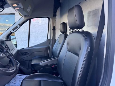 Used 2021 Ford Transit 250 148 High Roof w/ Load Area Protection Package image 10