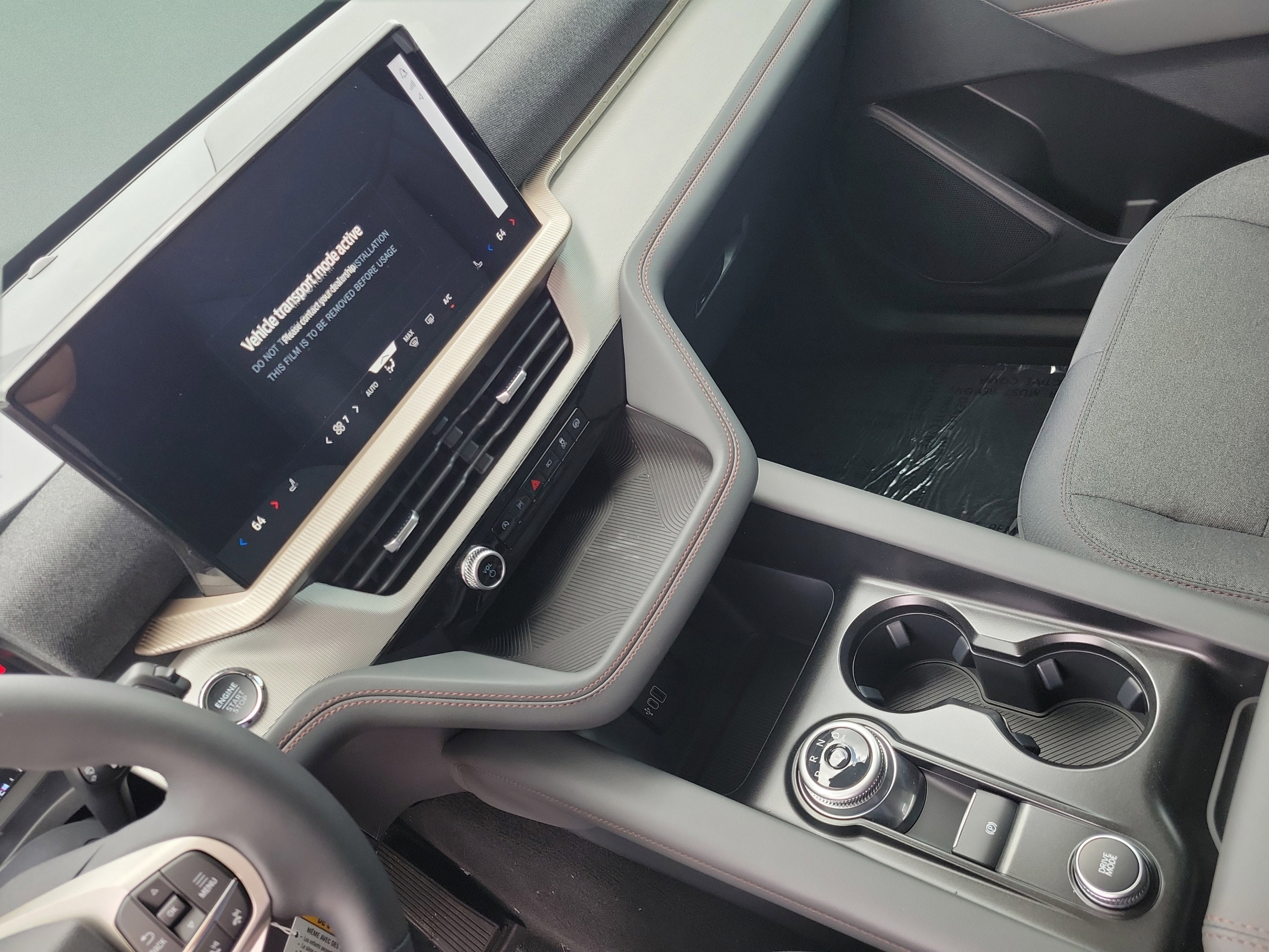New 2026 Ford Explorer Active RWD image 30