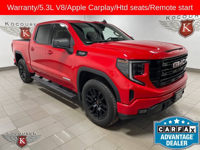 Used 2024 GMC Sierra 1500 Elevation w/ Preferred Package AWD/4WD image 1