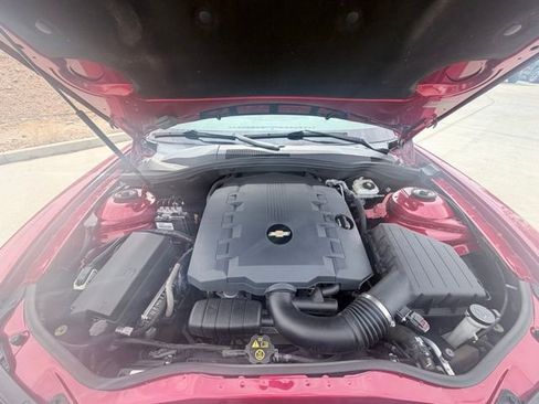 Used 2013 Chevrolet Camaro LT image 31