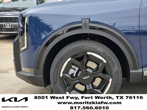 New 2027 Kia Telluride EX AWD/4WD image 5