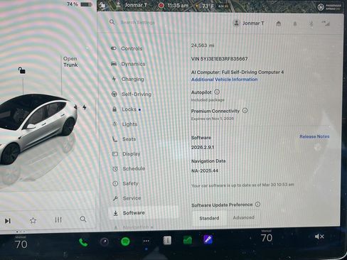 Used 2024 Tesla Model 3 Long Range image 21