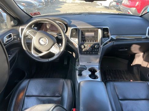 Used 2015 Jeep Grand Cherokee High Altitude image 10