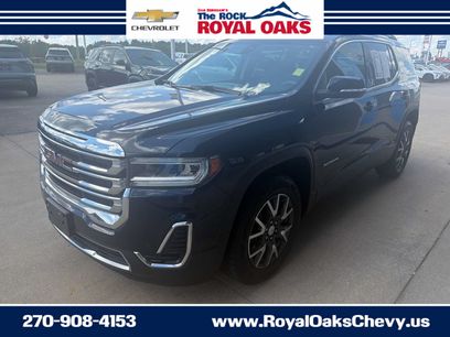 Used 2021 GMC Acadia SLE w/ Driver Convenience Package