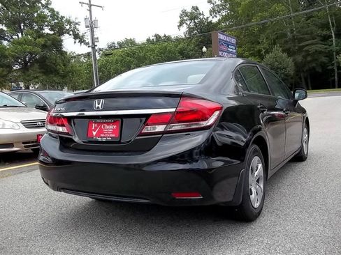 Used 2013 Honda Civic LX image 2