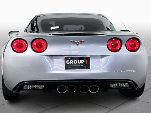 Used 2008 Chevrolet Corvette Coupe image 5