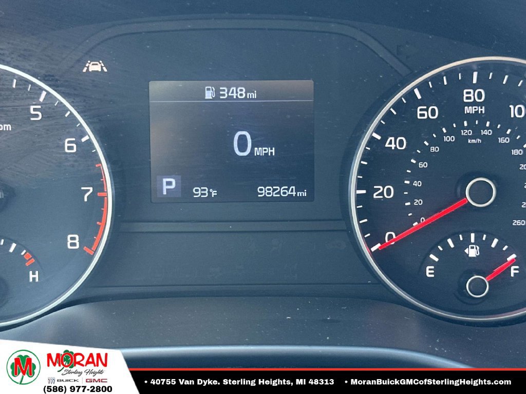 Used 2021 Kia Sportage LX AWD/4WD image 22