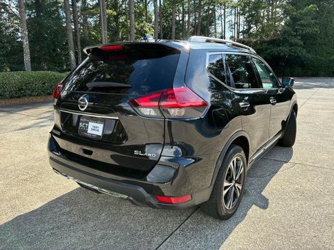 Used 2018 Nissan Rogue SL AWD/4WD image 5