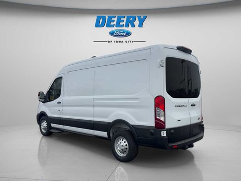 New 2026 Ford Transit 250 Base w/ Load Area Protection Package image 9