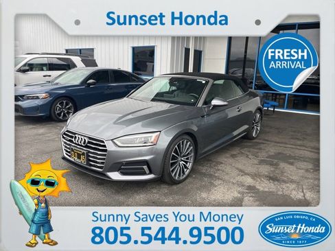 Used 2019 Audi A5 2.0T Premium Plus w/ Premium Plus image 13