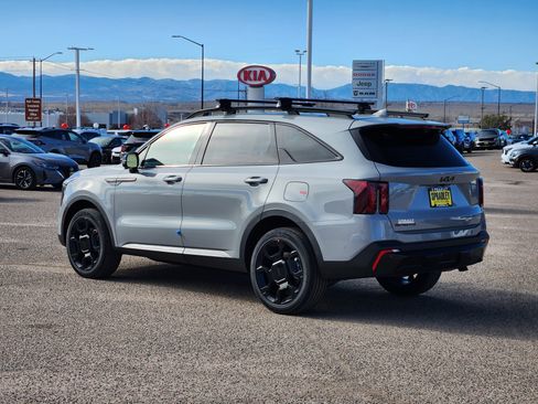 New 2026 Kia Sorento SX Prestige AWD/4WD image 3