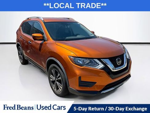 Used 2019 Nissan Rogue SV w/ Premium Package AWD/4WD image 1