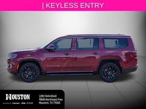Used 2022 Jeep Wagoneer Series II AWD/4WD image 8
