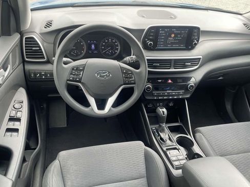 Used 2021 Hyundai Tucson SEL image 13