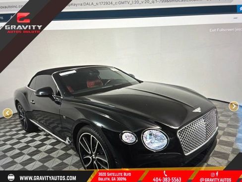 Used 2020 Bentley Continental GT image 1