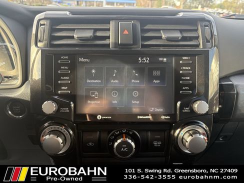 Used 2021 Toyota 4Runner Venture w/ Moonroof Package image 19