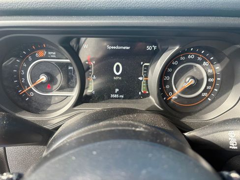 New 2025 Jeep Wrangler Willys image 23