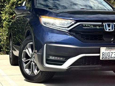 Used 2021 Honda CR-V EX-L image 7