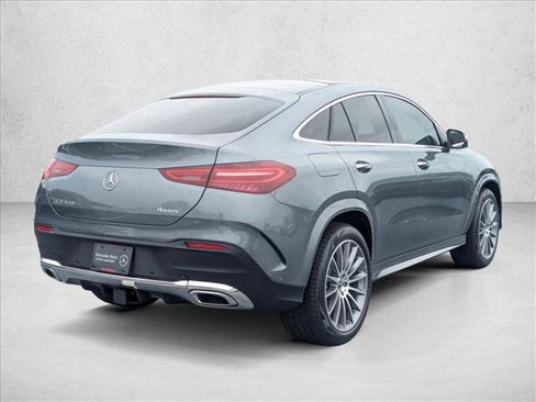 New 2026 Mercedes-Benz GLE 450 4MATIC Coupe image 2