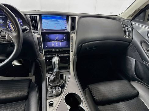 Used 2015 INFINITI Q50 AWD w/ Navigation Package image 30