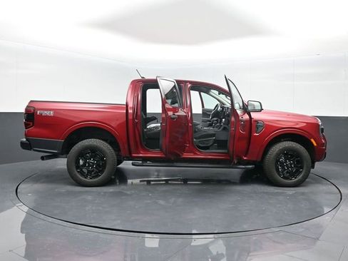 New 2025 Ford Ranger XLT w/ Equipment Group 301A High image 27