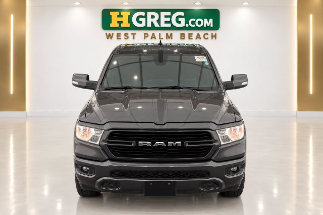 Used 2020 RAM 1500 Big Horn RWD image 7