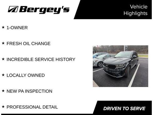 Certified 2023 Kia Sorento EX AWD/4WD image 3