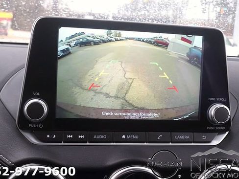 New 2025 Nissan Sentra SV w/ All-Weather Package FWD image 23