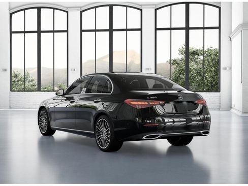 New 2026 Mercedes-Benz C 300 4MATIC Sedan image 28